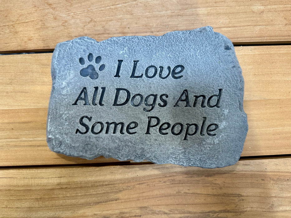 Garden Stones - Pet Phrases