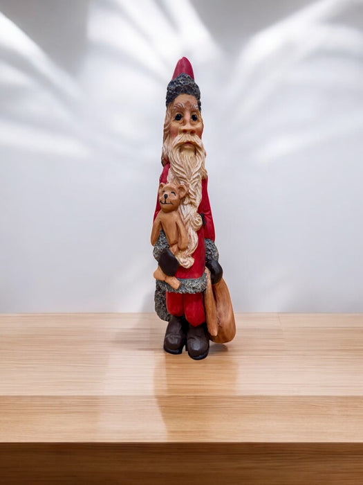 Caffco Holiday Gnome Figurines