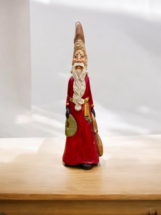 Caffco Holiday Gnome Figurines