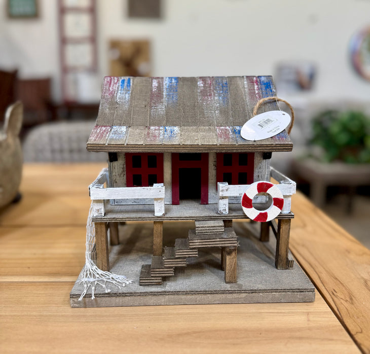 Nautical Birdhouse