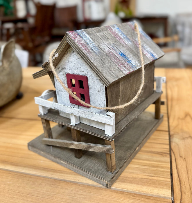 Nautical Birdhouse