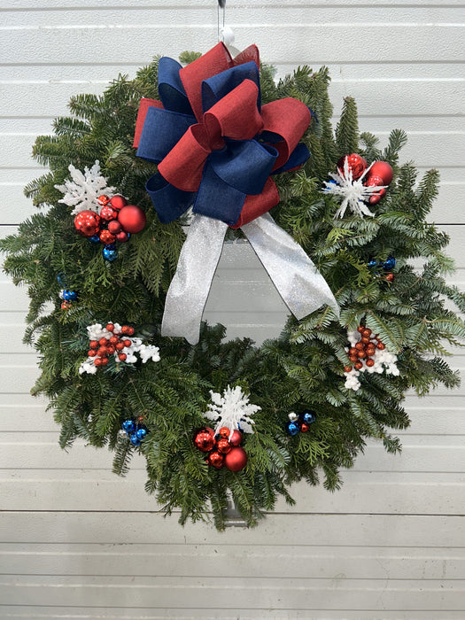 Handmade Wreaths