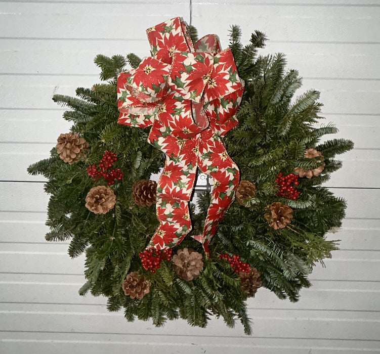 Handmade Wreaths