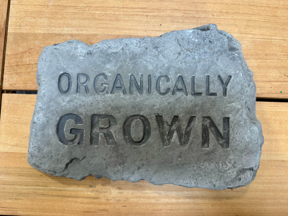 Garden Stones - Gardener Phrases