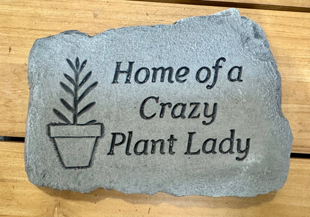 Garden Stones - Gardener Phrases