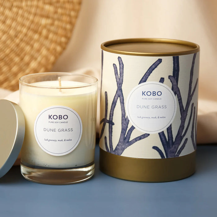 KOBO Dune Grass Candle