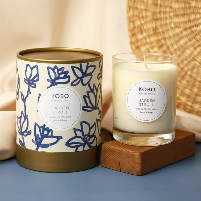 KOBO Garden Stroll Candle