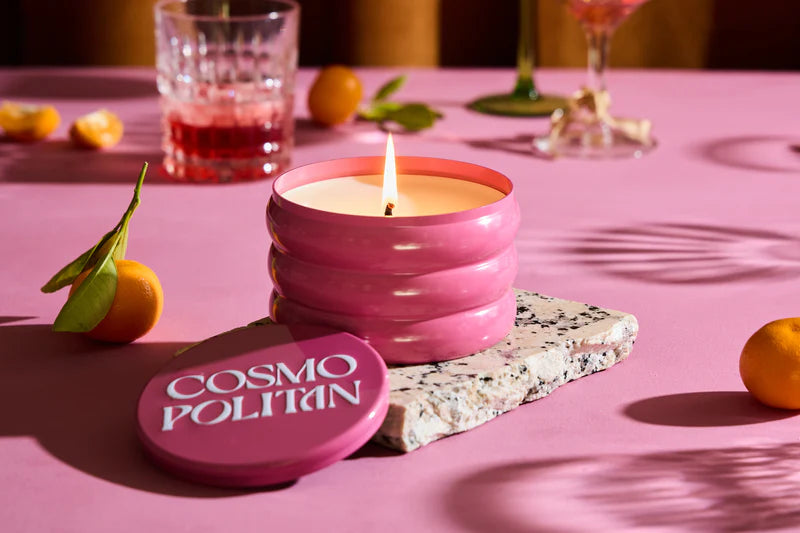 Rewined Cosmopolitan Candle