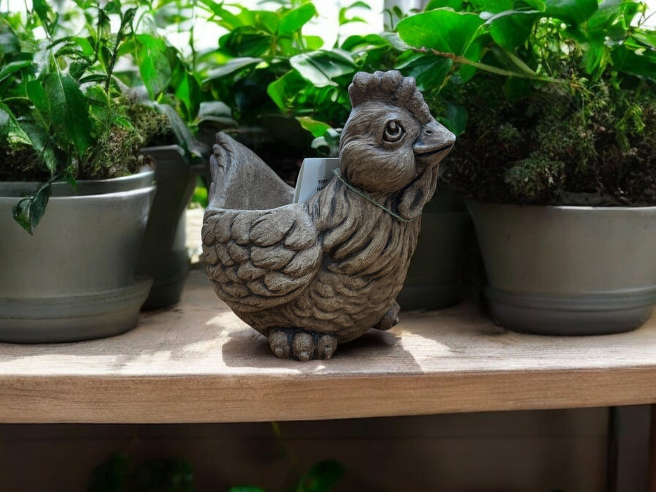 Chicken Planter