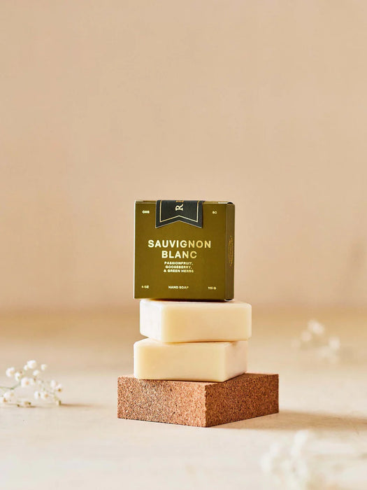 Rewined Sauvignon Blanc Soap