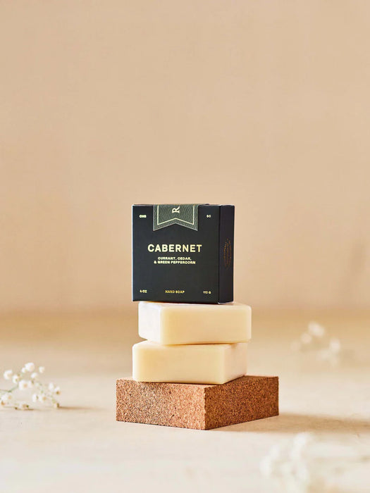 Rewined Cabernet Soap