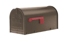 Janzer Mailbox - Mailbox