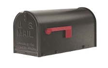 Janzer Mailbox - Mailbox