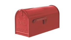 Janzer Mailbox - Mailbox