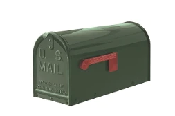 Janzer Mailbox - Mailbox