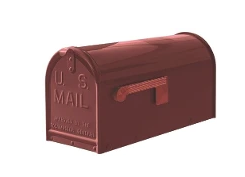 Janzer Mailbox - Mailbox